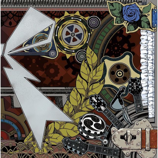 BAND-MAID／10th Anniversary Best Vol.2（セブンネット限定特典：アクリルカラビナ（Vol.2））（ＣＤ）
