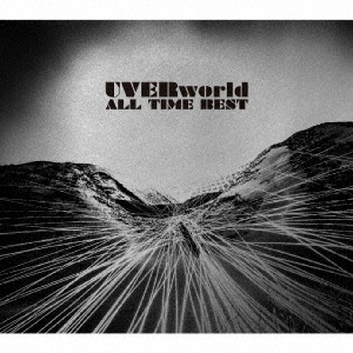 UVERworld／ALL TIME BEST（初回生産限定盤／3CD+Blu-ray）（ＣＤ）