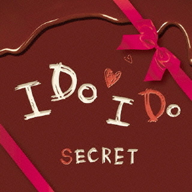 I　Do　I　Do（限定盤）（CDシングル）