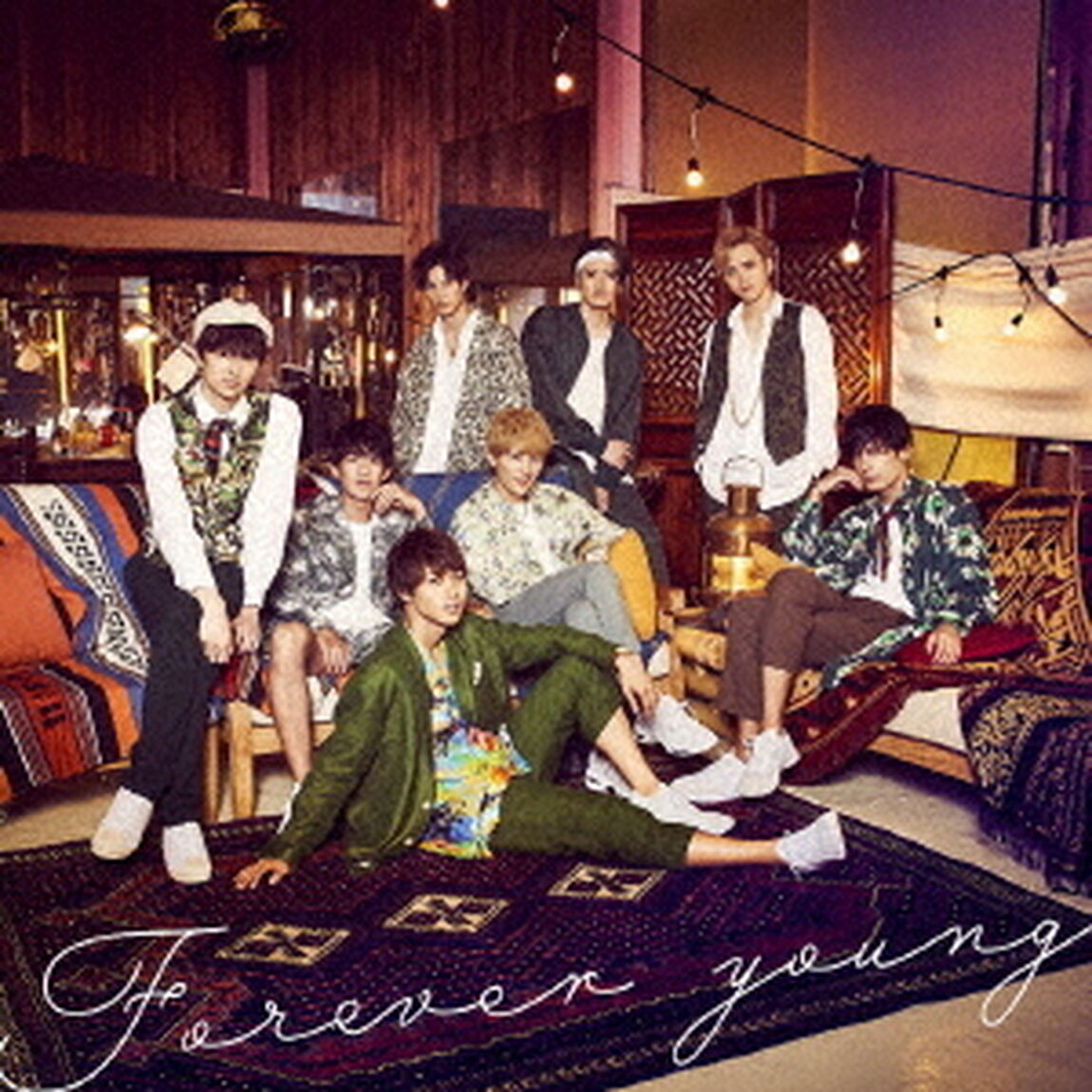 Forever　young（ＣＤ）