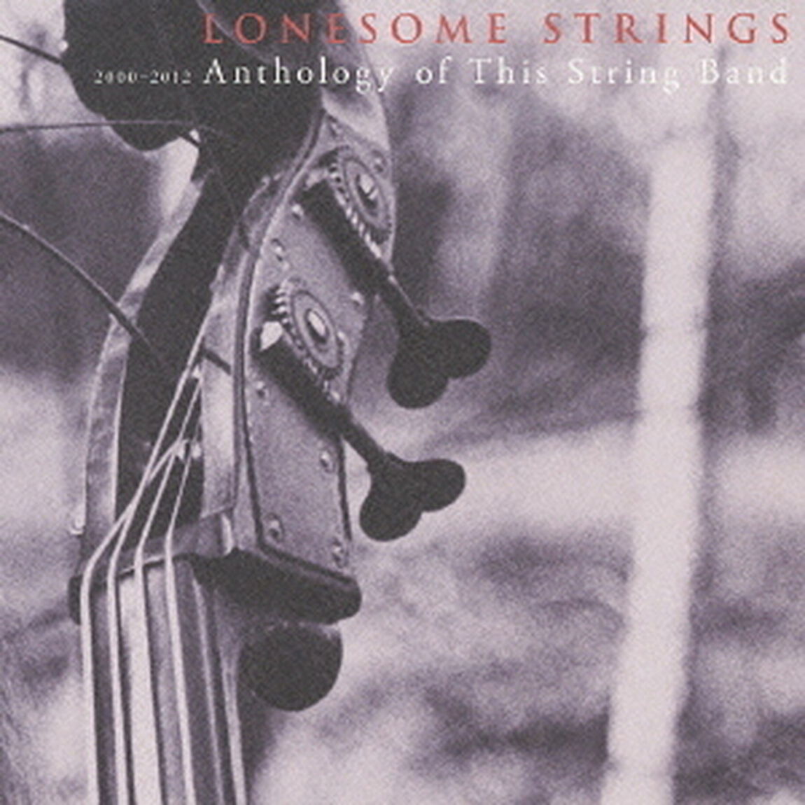 2000－2012　Anthology　of　This　String　Band（ＣＤ）