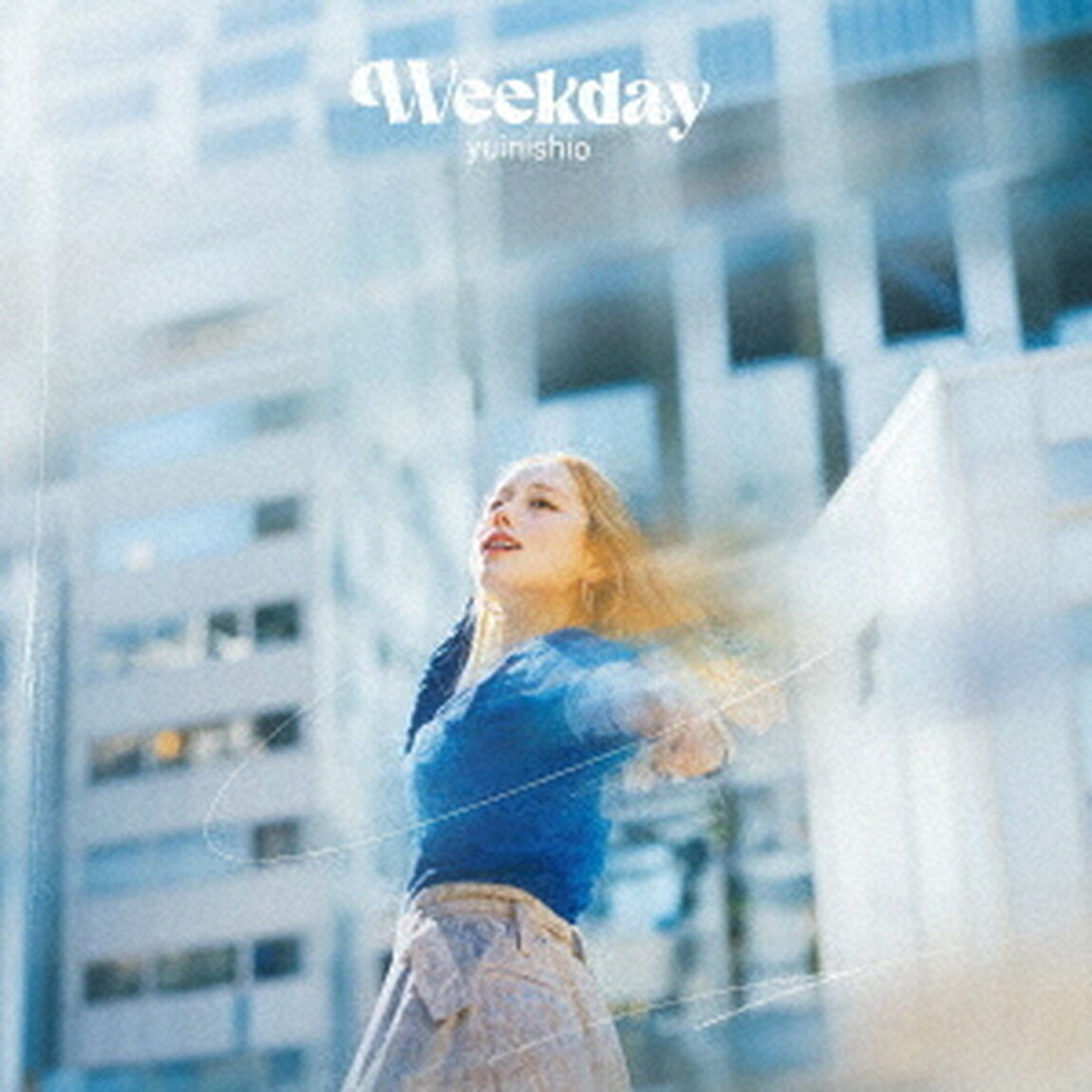 ゆいにしお／weekday（CD）（ＣＤ）