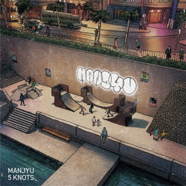 5　knots（ＣＤ）