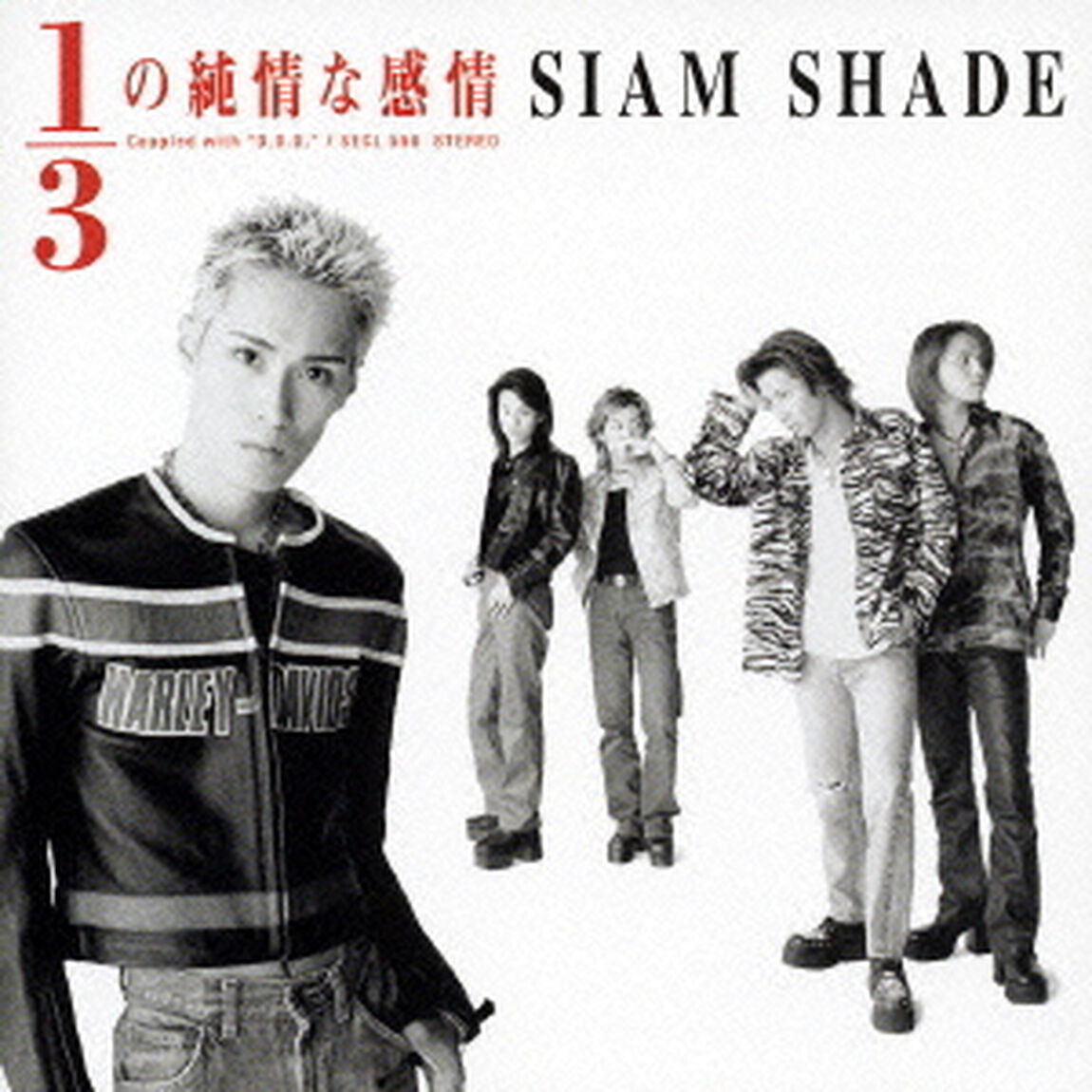 1／3の純情な感情（ＣＤ）