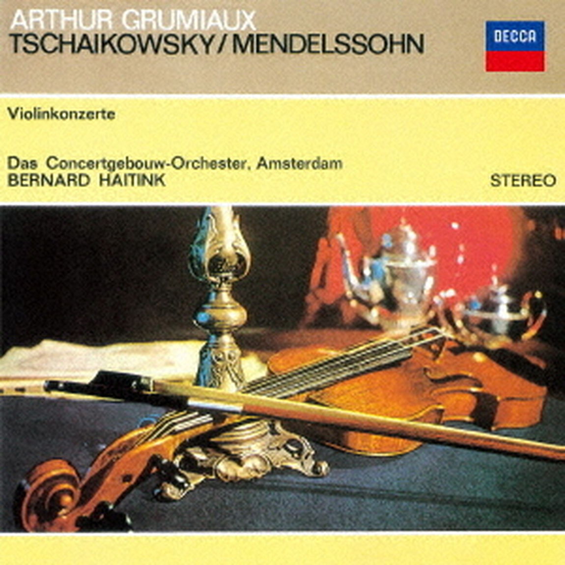 チャイコフスキー＆メンデルスゾーン：ヴァイオリン協奏曲（ＳＡＣＤ）（スーパーオーディオＣＤ）