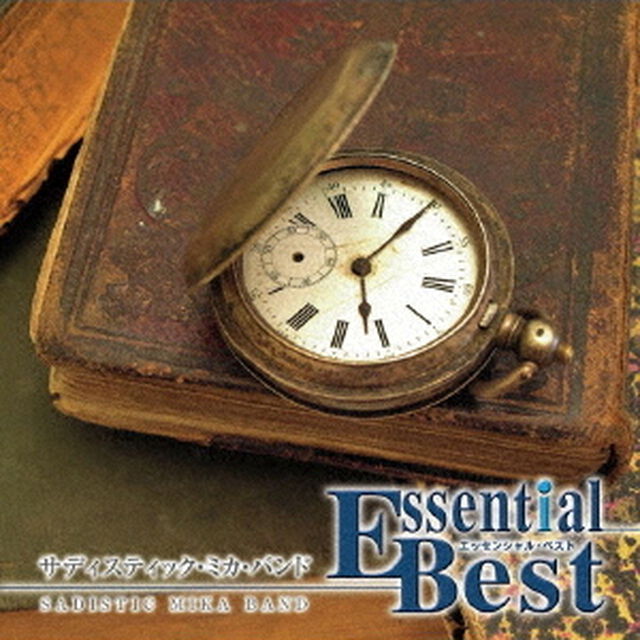 エッセンシャル・ベスト　1200　サディスティック・ミカ・バンド（ＣＤ）