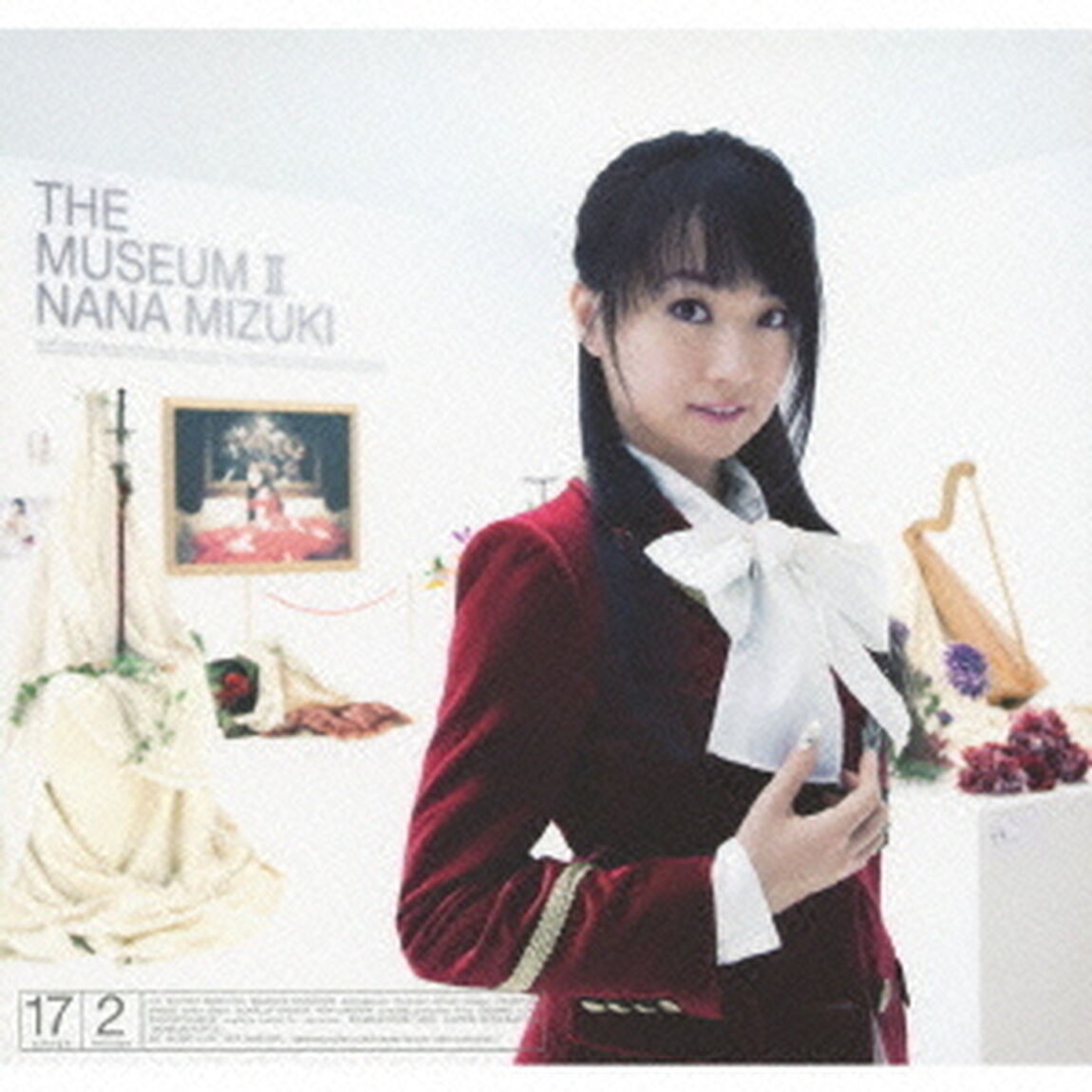 THE　MUSEUM　Ⅱ（ＣＤ）