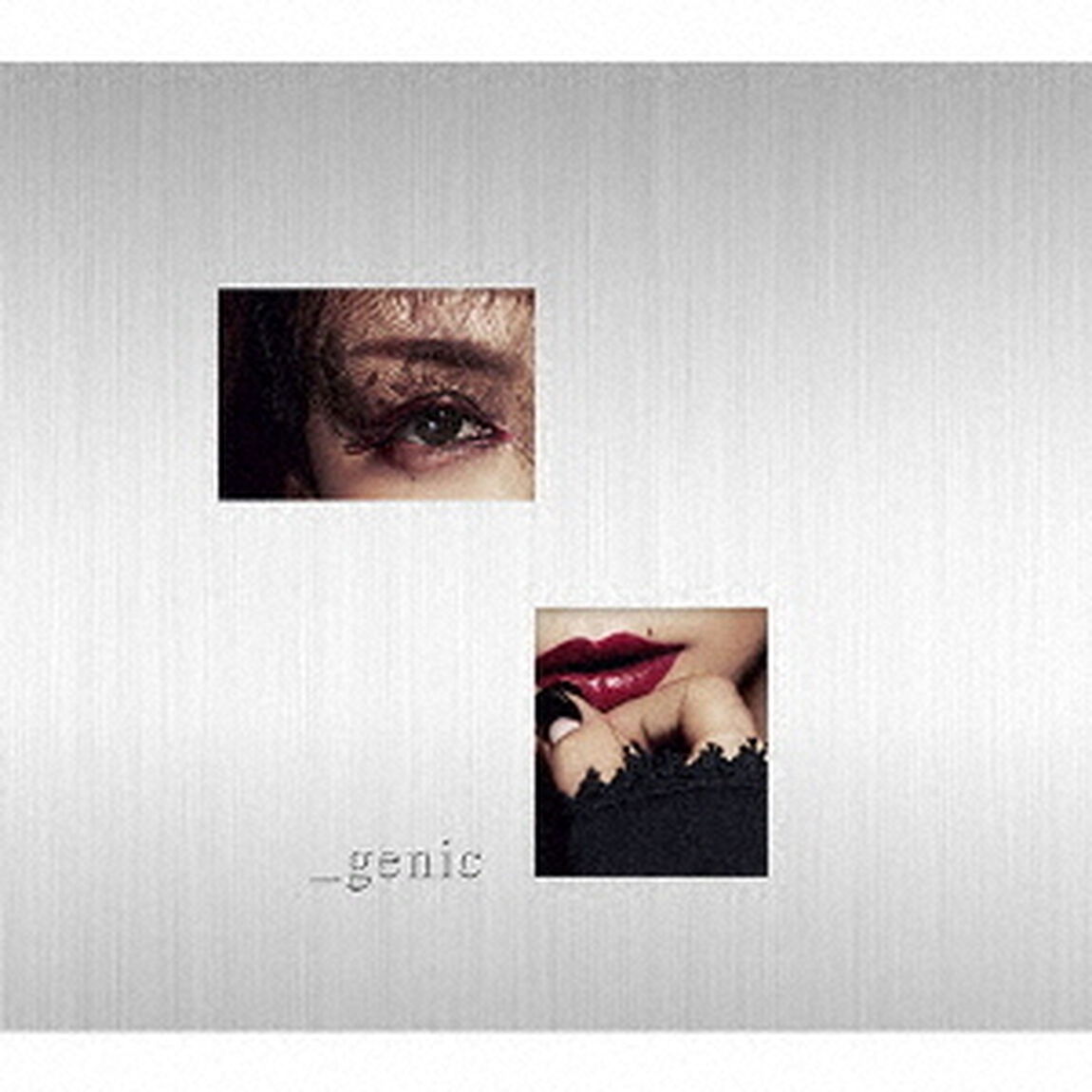＿genic（ＣＤ）