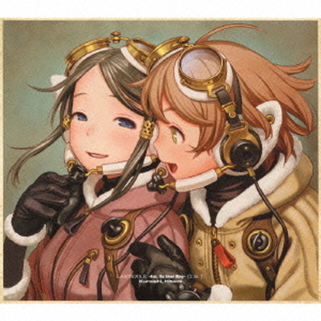 ラストエグザイル－銀翼のファム－O．S．T．（ＣＤ）