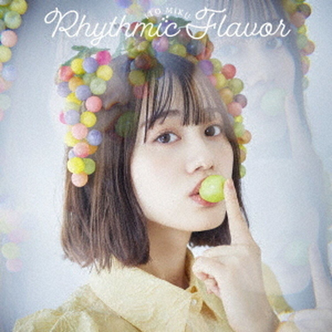 伊藤美来／Rhythmic　Flavor【BD付き限定盤】（ＣＤ）