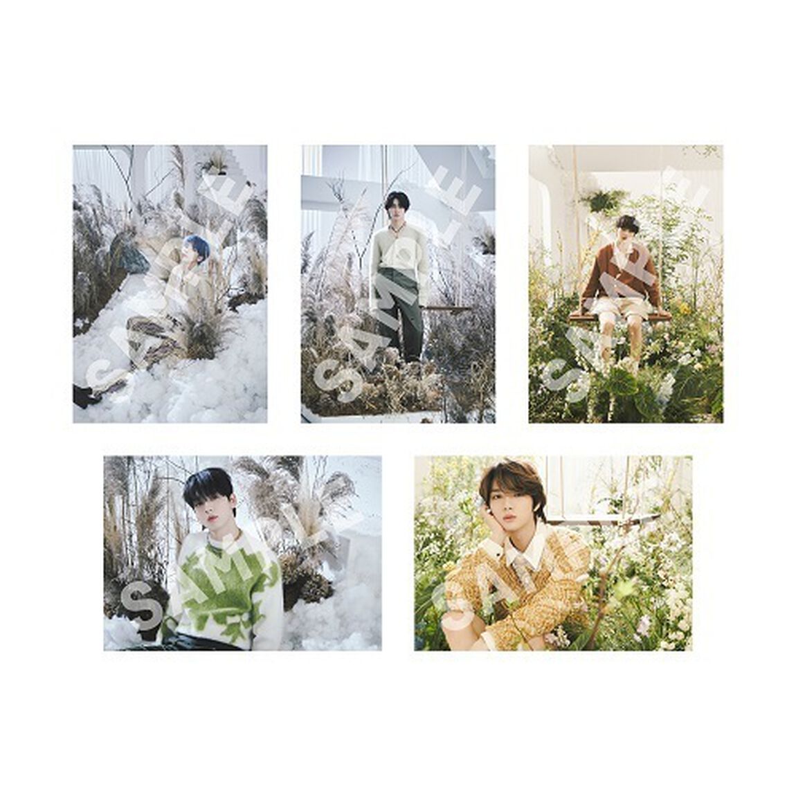 TOMORROW X TOGETHER／SWEET（通常盤／CD）（セブンネット限定特典：ブロマイド（全5種のうちランダム1種）（L判））（ＣＤ）