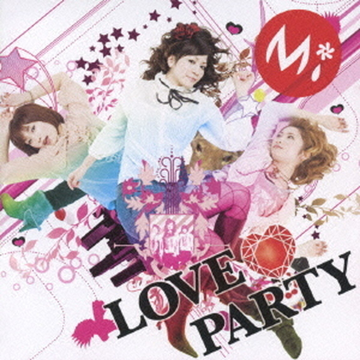 LOVE　PARTY（ＣＤ）