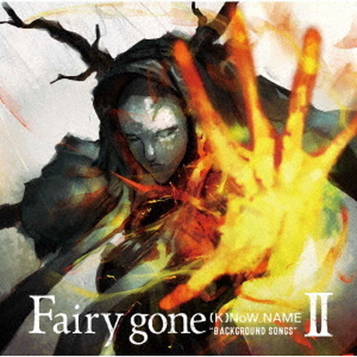 Fairy　gone　&ldquo;BACKGROUND　SONGS&rdquo;　Ⅱ（ＣＤ）