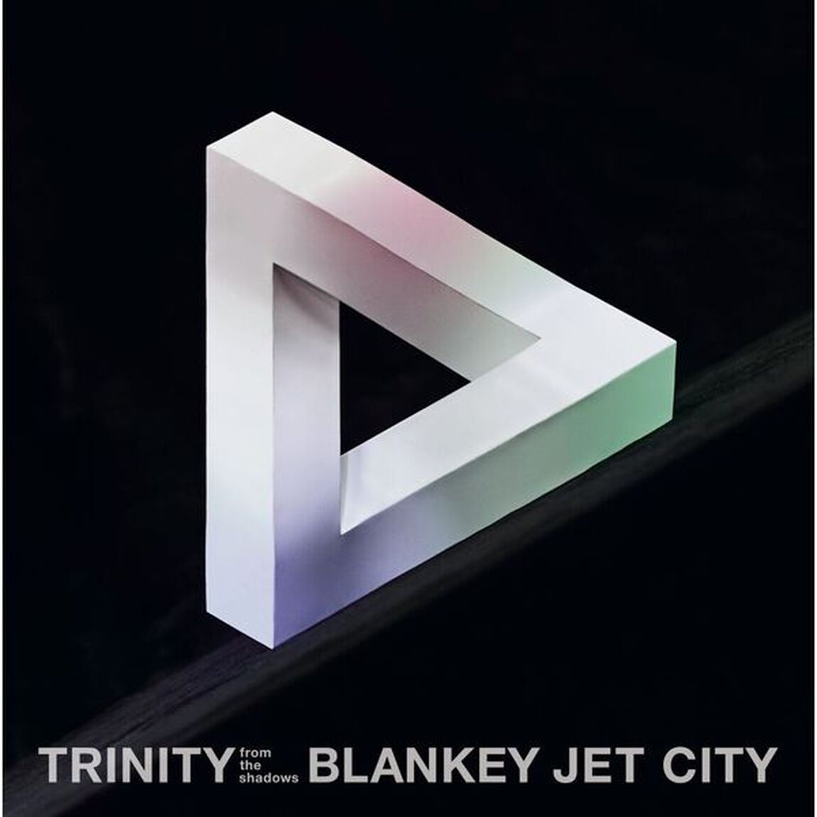 BLANKEY JET CITY／TRINITY from the shadows（CD）（ＣＤ）