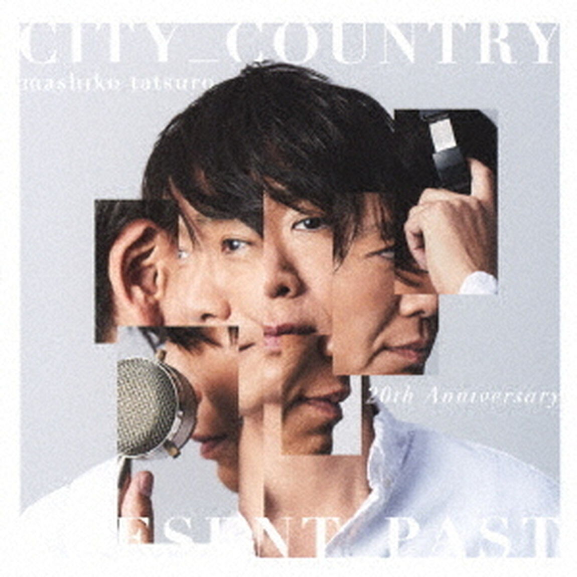 CITY＿COUNTRY　PRESENT＿PAST（ＣＤ）