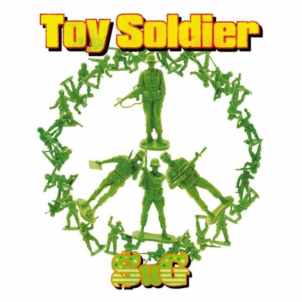 Toy　Soldier（通常盤）（CDシングル）