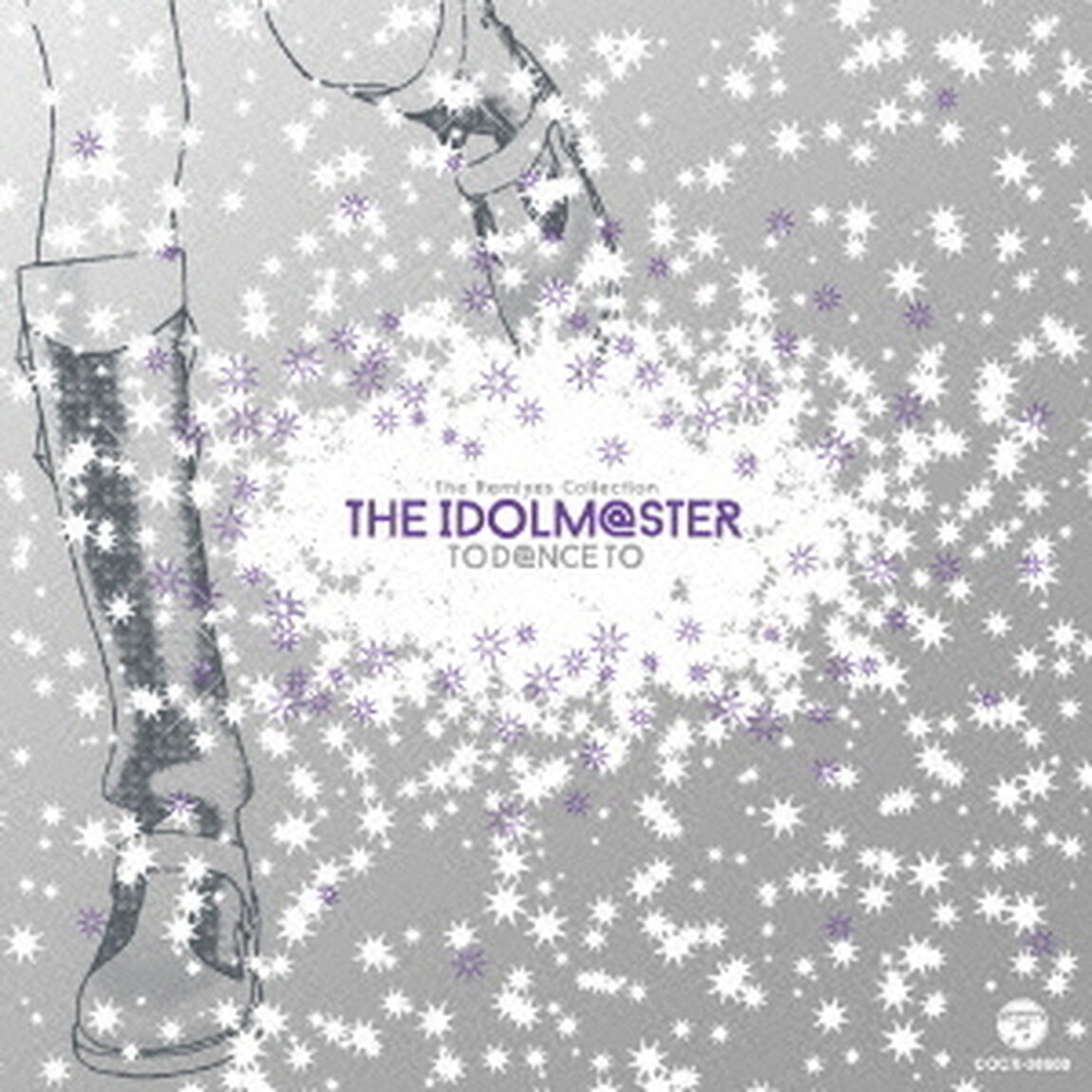 The　Remixes　Collection　THE　IDOLM＠STER　TO　D＠NCE　TO（ＣＤ）