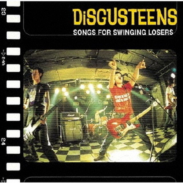 SONGS　FOR　SWINGING　LOSERS（ＣＤ）