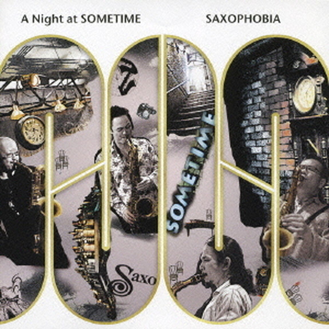 A　NIGHT　AT　SOMETIME（ＣＤ）