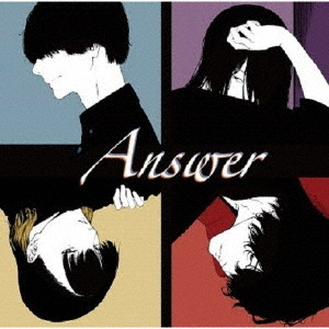 Answer（ＣＤ）