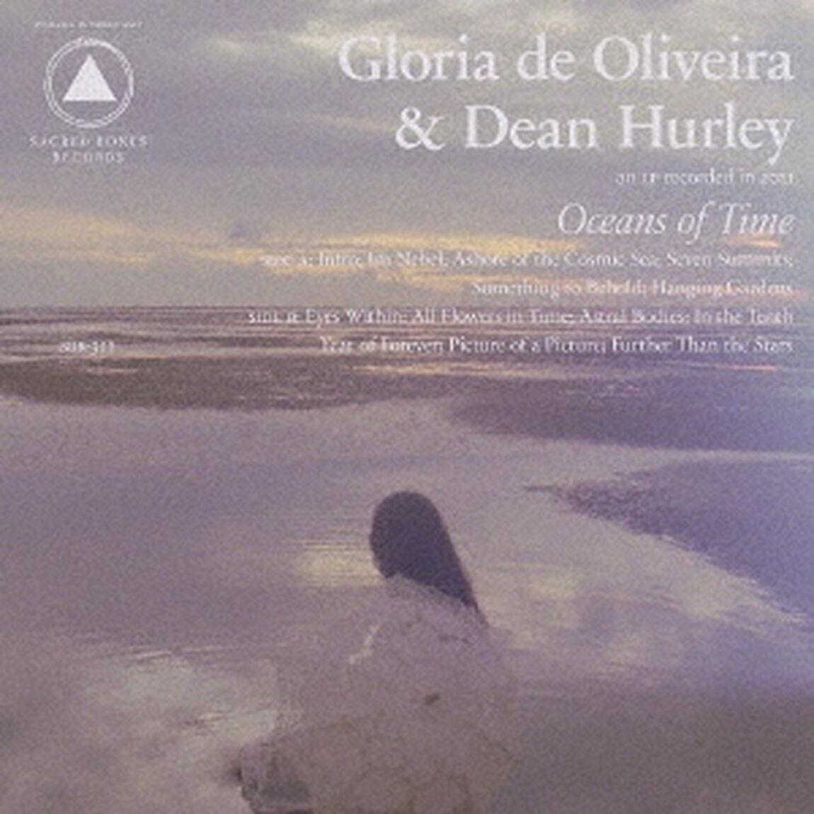OCEANS　OF　TIME（ＣＤ）