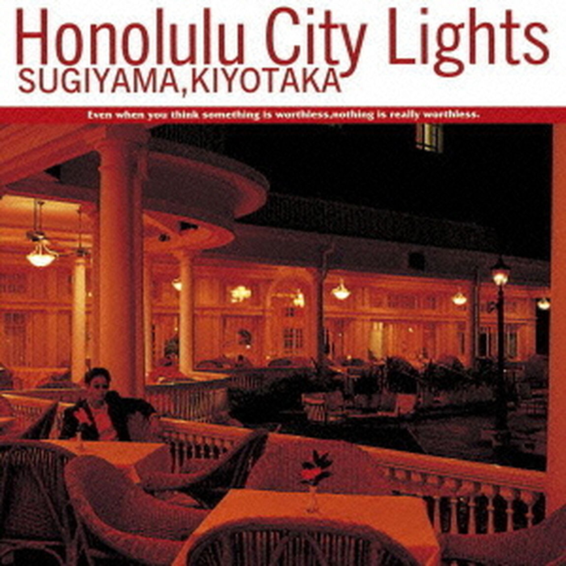 Honolulu　City　Lights（ＣＤ）