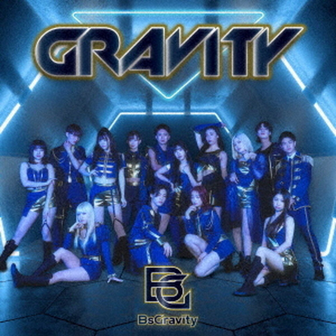 BsGravity／GRAVITY（CD+DVD）（ＣＤ）