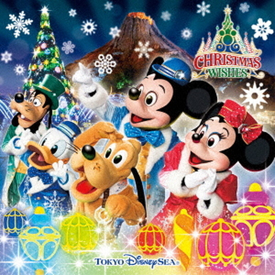 東京ディズニーシー　クリスマス・ウィッシュ　2016（ＣＤ）