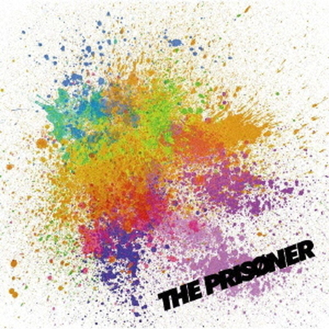 THE　PRISONER（ＣＤ）