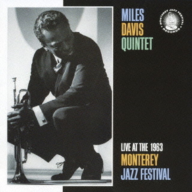 ライヴ・アット・モンタレー・ジャズ・フェスティヴァル1963（ＣＤ）