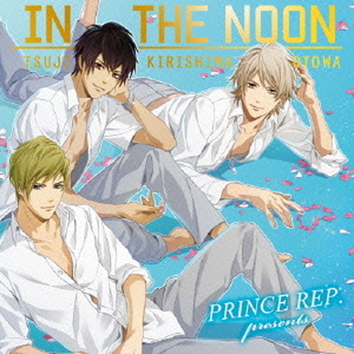 IN　THE　NOON（ＣＤ）