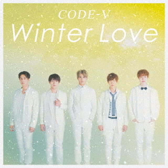Winter　Love（初回限定盤）（CDシングル）