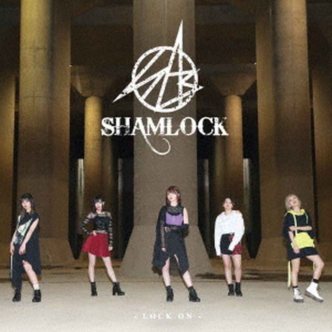 SHAMLOCK／LOCK ON（初回限定盤／CD+DVD）（ＣＤ）