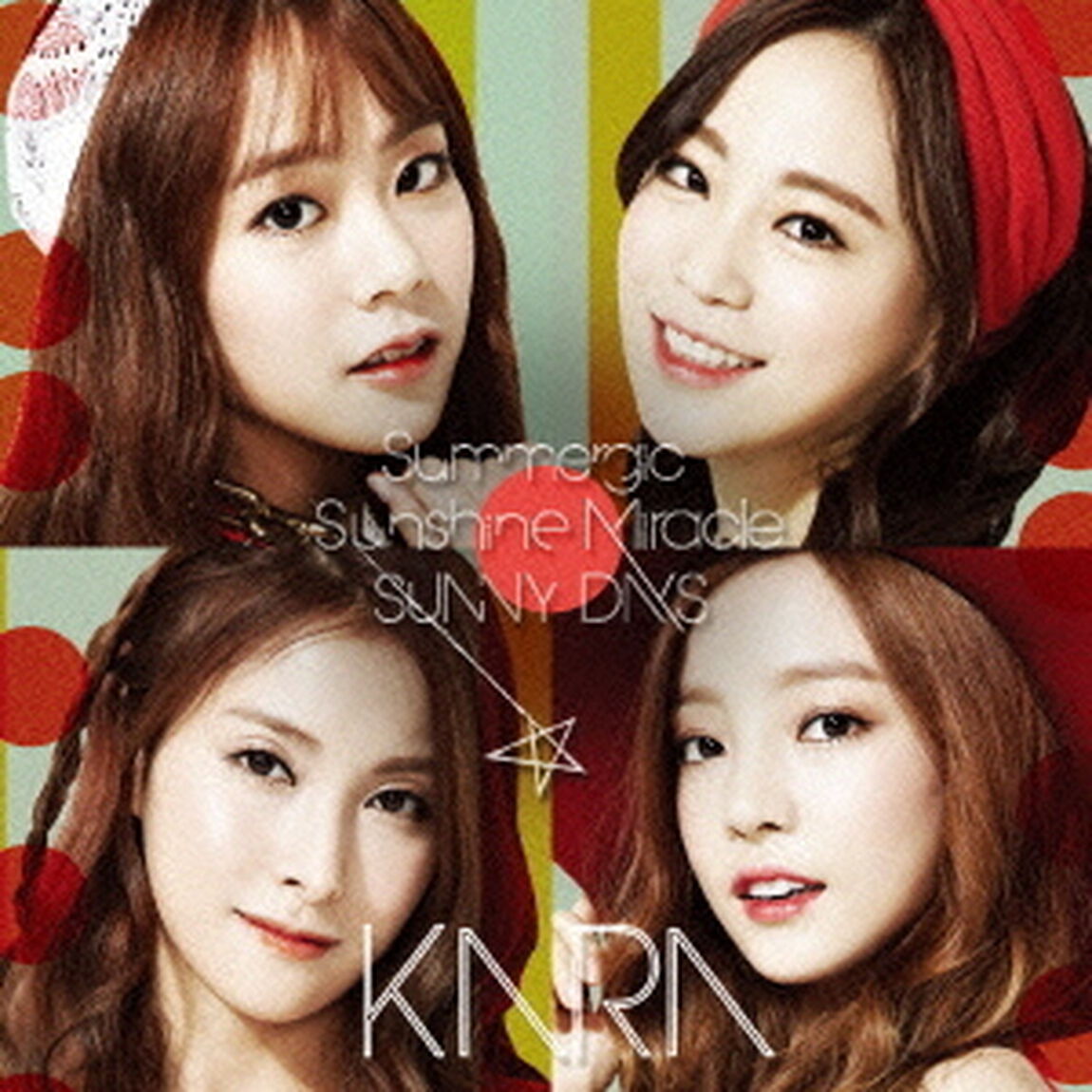 サマー☆ジック／Sunshine　Miracle／SUNNY　DAYS（ＣＤ）