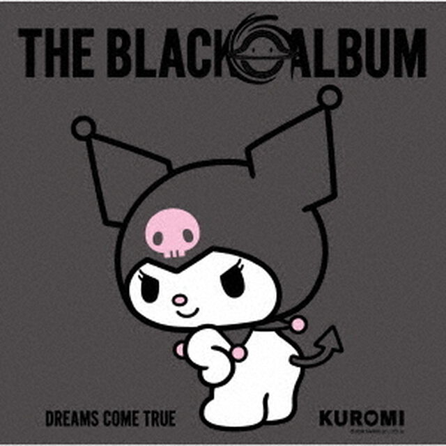 DREAMS COME TRUE／THE BLACK ◯ ALBUM（初回限定-クロミ盤／CD＋&alpha;）（ＣＤ）