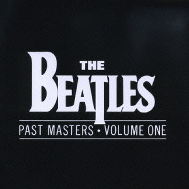 パスト・マスターズ　Vol．1（ＣＤ）