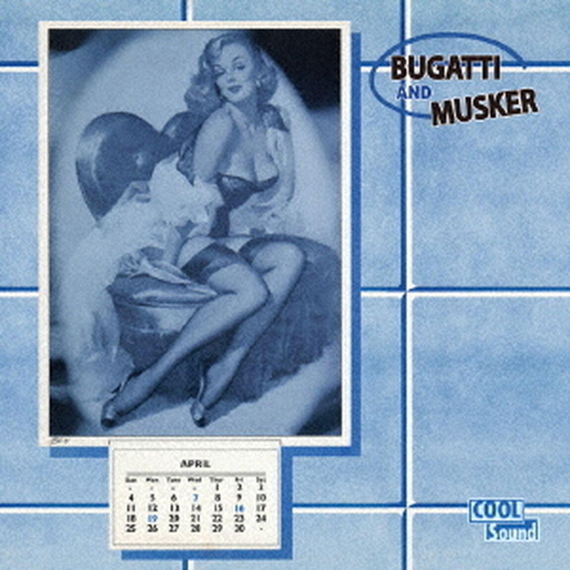 Bugatti　and　Musker（ＣＤ）