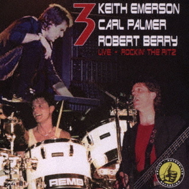 ライヴ〜ロッキン・ザ・リッツ（ＣＤ）