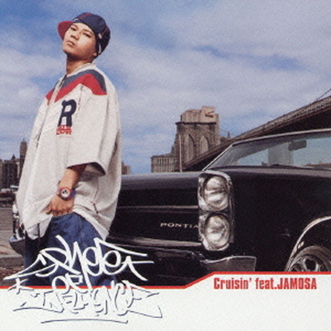 Cruisin&rsquo;feat．JAMOSA（ＣＤ）