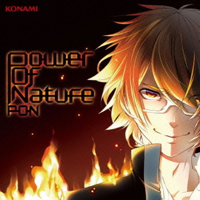 Power　Of　Nature（ＣＤ）