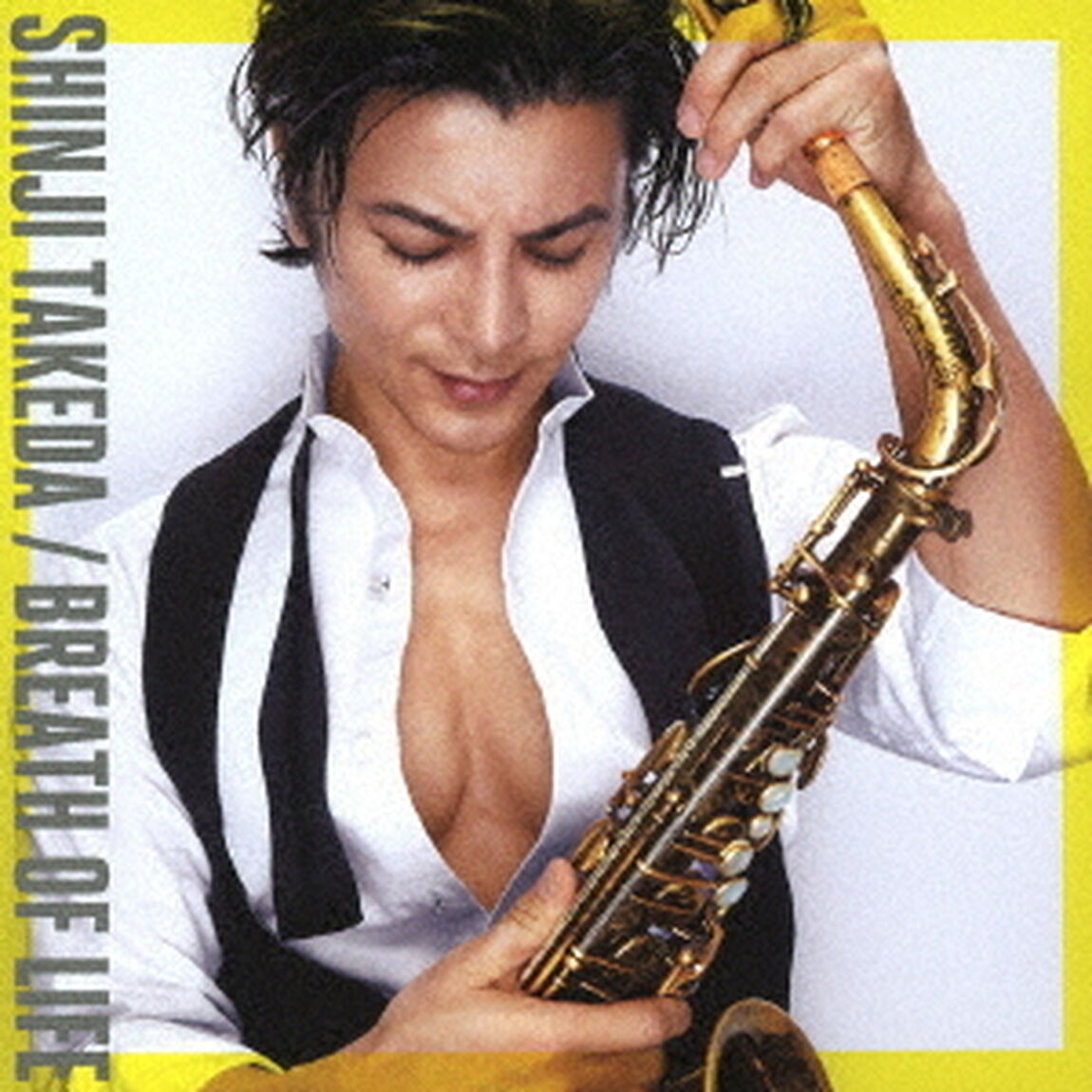 BREATH　OF　LIFE（ＣＤ）