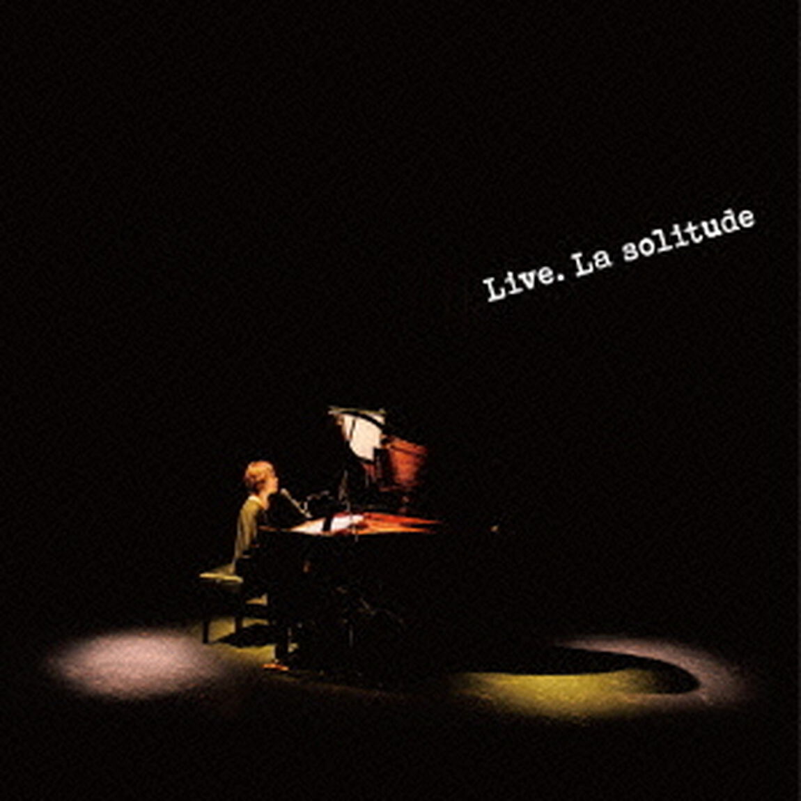 Live．　La　solitude（ＣＤ）