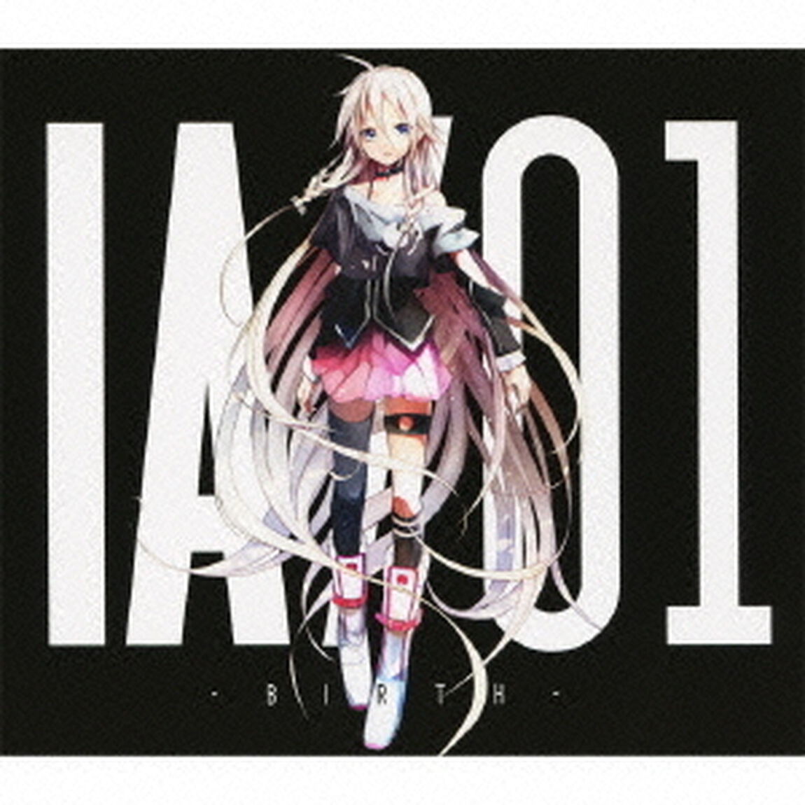 IA／01　－BIRTH－（ＣＤ）