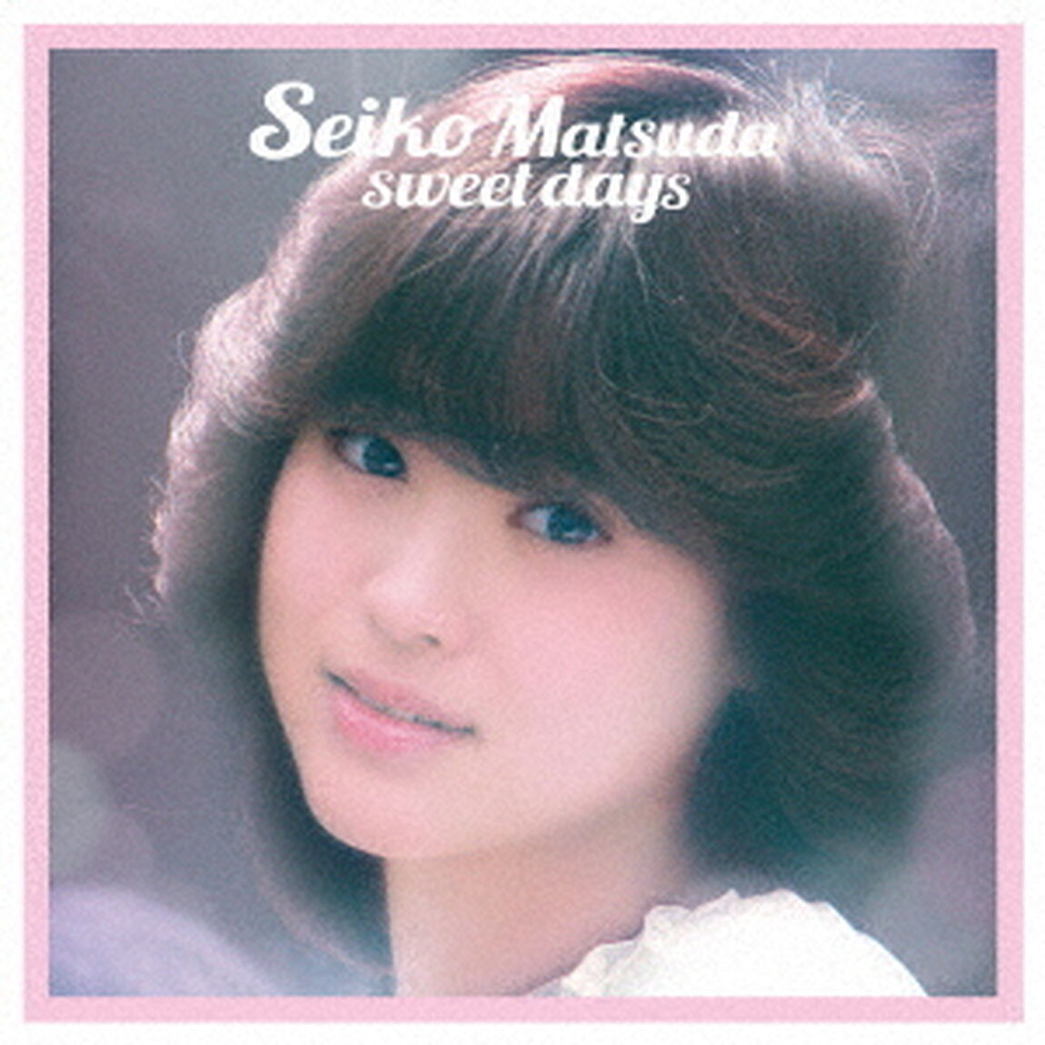 Seiko　Matsuda　sweet　days（ＣＤ）