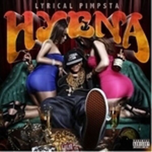 LYRICAL　PIMPSTA（ＣＤ）
