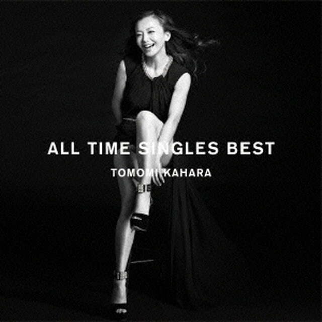 ALL　TIME　SINGLES　BEST（ＣＤ）