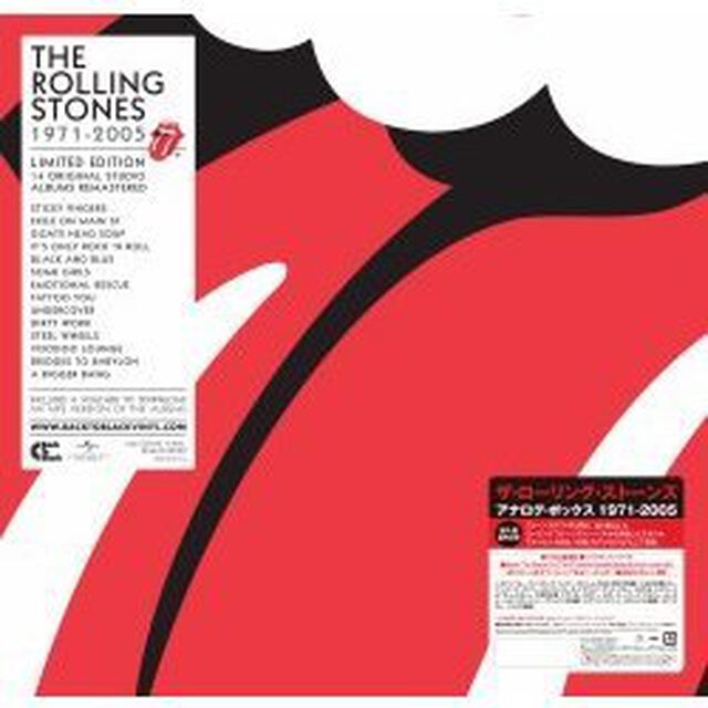 ローリング・ストーンズ（ＣＤ）