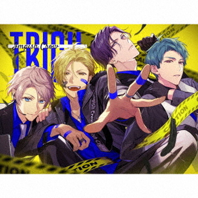 DIG－ROCK　Impish　Crow　mini　Album　&ldquo;TRICK&rdquo;（ＣＤ）