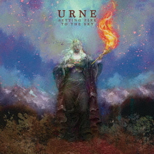 SETTING　FIRE　TO　THE　SKY（ＣＤ）