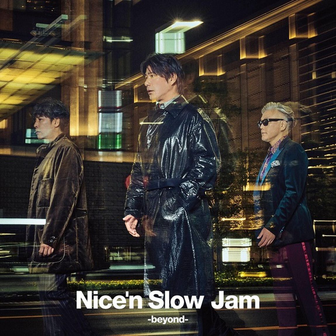 Skoop On Somebody／Nice&lsquo;n Slow Jam -beyond-（通常盤／CD）（セブンネット限定特典：トートバッグ）（ＣＤ）